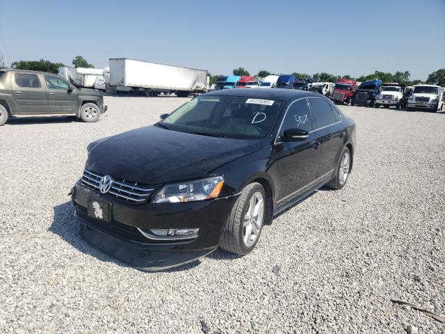 Photo 1 VIN: 1VWBT7A31FC072105 - VOLKSWAGEN PASSAT 