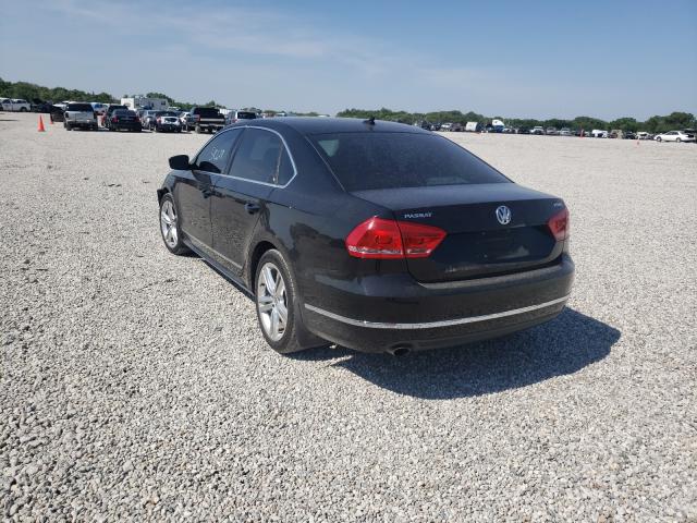 Photo 2 VIN: 1VWBT7A31FC072105 - VOLKSWAGEN PASSAT 