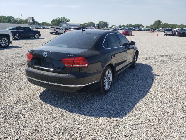 Photo 3 VIN: 1VWBT7A31FC072105 - VOLKSWAGEN PASSAT 