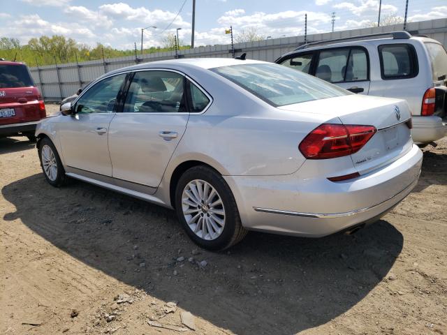 Photo 2 VIN: 1VWBT7A31GC014447 - VOLKSWAGEN PASSAT 