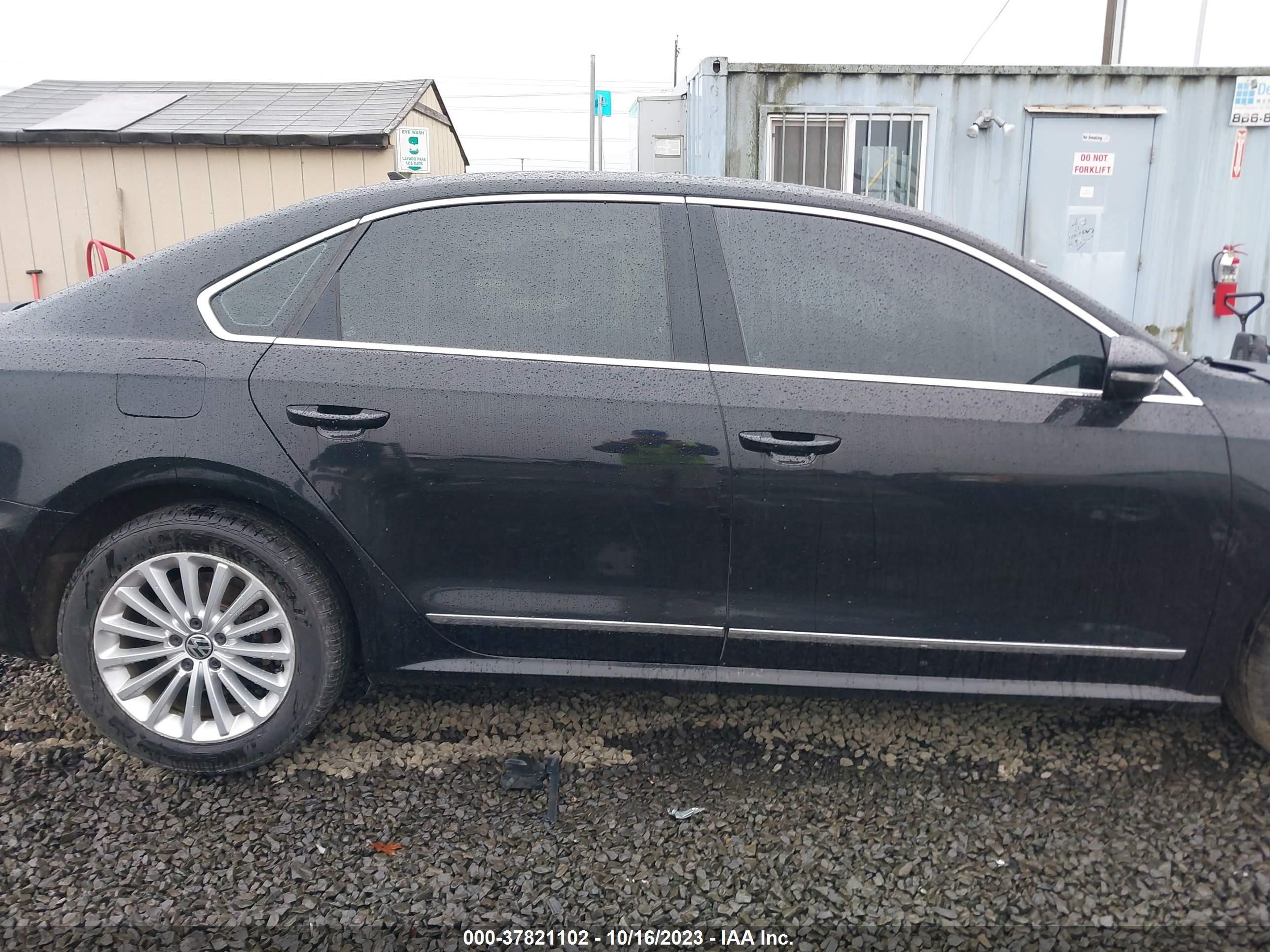 Photo 13 VIN: 1VWBT7A31GC020359 - VOLKSWAGEN PASSAT 