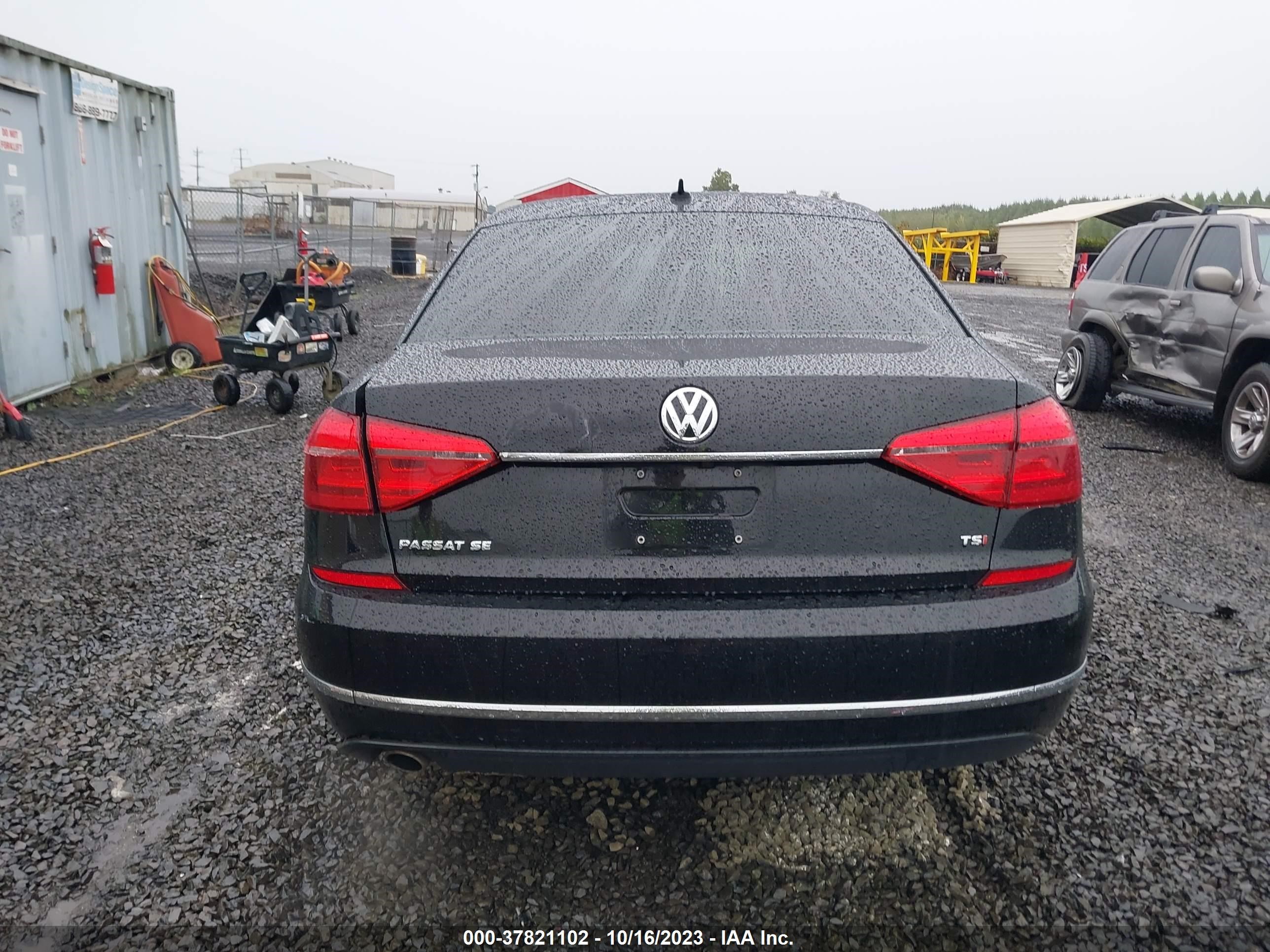 Photo 16 VIN: 1VWBT7A31GC020359 - VOLKSWAGEN PASSAT 