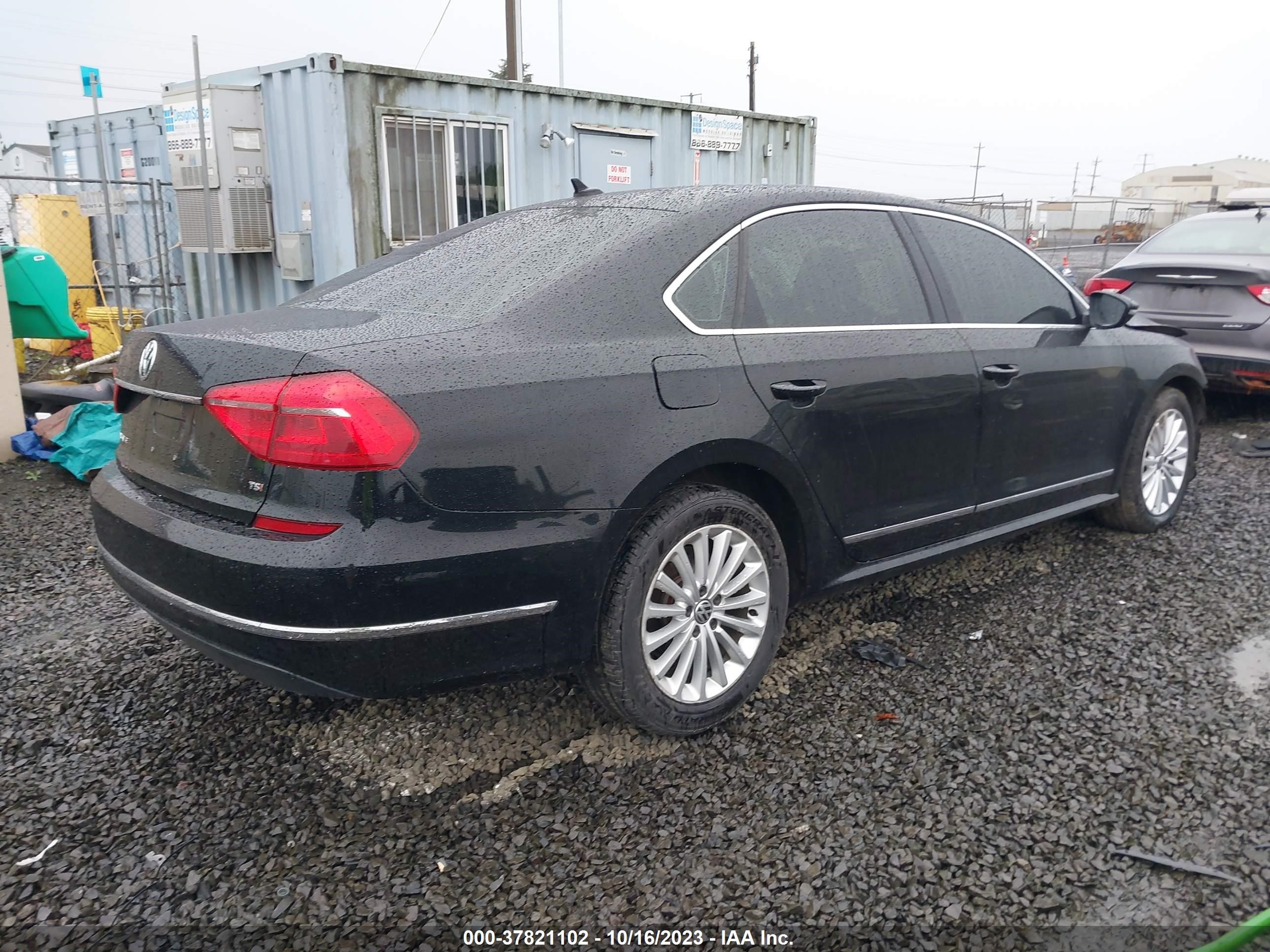 Photo 3 VIN: 1VWBT7A31GC020359 - VOLKSWAGEN PASSAT 