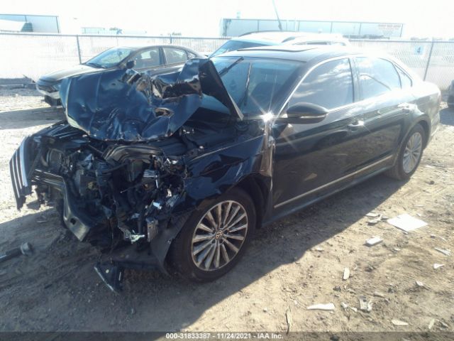 Photo 1 VIN: 1VWBT7A31GC025609 - VOLKSWAGEN PASSAT 