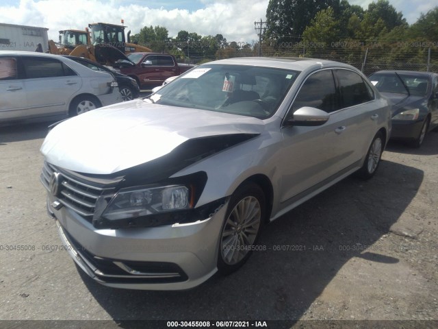 Photo 1 VIN: 1VWBT7A31GC029644 - VOLKSWAGEN PASSAT 