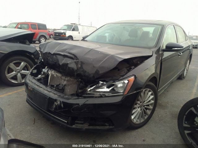 Photo 1 VIN: 1VWBT7A31GC041115 - VOLKSWAGEN PASSAT 