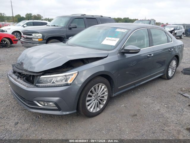 Photo 1 VIN: 1VWBT7A31GC058545 - VOLKSWAGEN PASSAT 