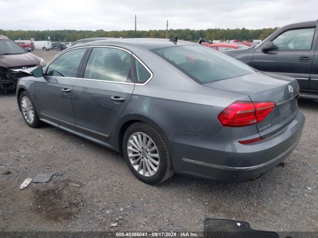 Photo 2 VIN: 1VWBT7A31GC058545 - VOLKSWAGEN PASSAT 