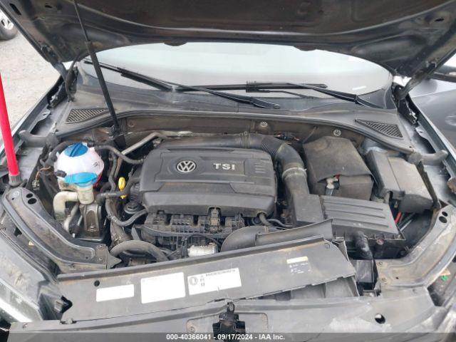 Photo 9 VIN: 1VWBT7A31GC058545 - VOLKSWAGEN PASSAT 