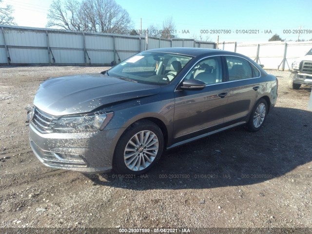 Photo 1 VIN: 1VWBT7A31GC061073 - VOLKSWAGEN PASSAT 