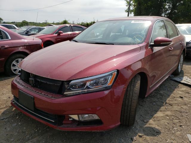 Photo 1 VIN: 1VWBT7A31GC066693 - VOLKSWAGEN PASSAT 