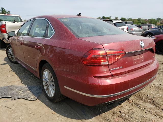 Photo 2 VIN: 1VWBT7A31GC066693 - VOLKSWAGEN PASSAT 