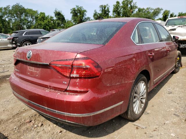 Photo 3 VIN: 1VWBT7A31GC066693 - VOLKSWAGEN PASSAT 