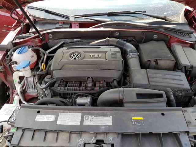 Photo 6 VIN: 1VWBT7A31GC066693 - VOLKSWAGEN PASSAT 