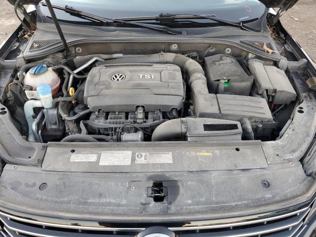 Photo 10 VIN: 1VWBT7A31HC009668 - VOLKSWAGEN PASSAT SE 