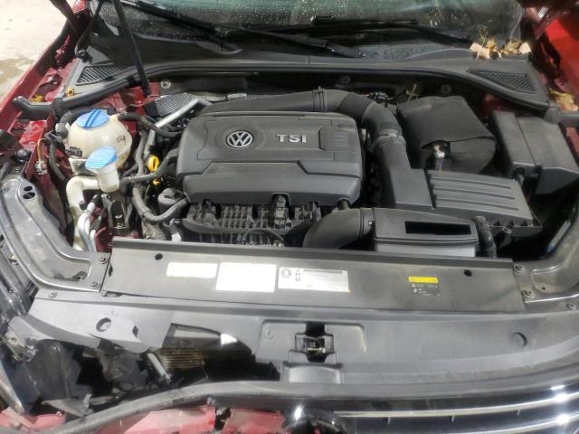 Photo 10 VIN: 1VWBT7A31HC018970 - VOLKSWAGEN PASSAT SE 