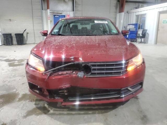 Photo 4 VIN: 1VWBT7A31HC018970 - VOLKSWAGEN PASSAT SE 