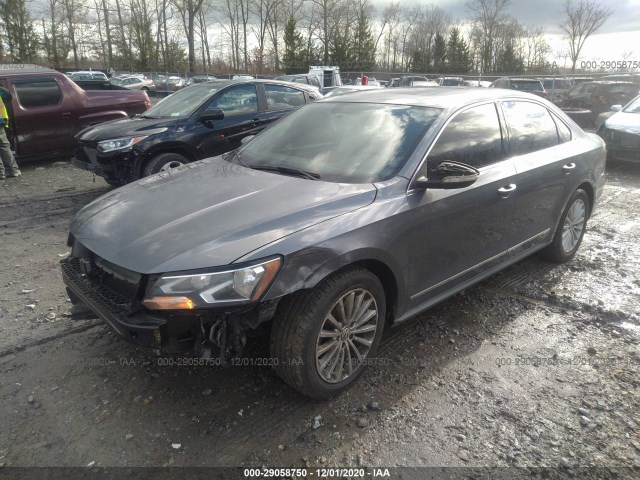 Photo 1 VIN: 1VWBT7A31HC022923 - VOLKSWAGEN PASSAT 