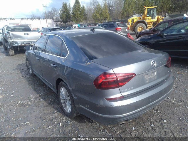 Photo 2 VIN: 1VWBT7A31HC022923 - VOLKSWAGEN PASSAT 