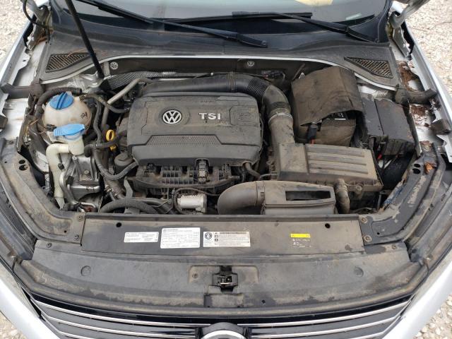 Photo 10 VIN: 1VWBT7A31HC023652 - VOLKSWAGEN PASSAT 