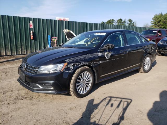 Photo 1 VIN: 1VWBT7A31HC031394 - VOLKSWAGEN PASSAT 