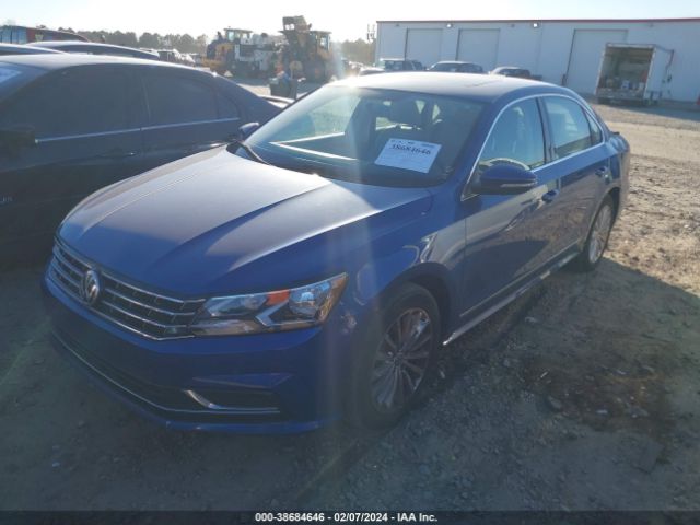 Photo 1 VIN: 1VWBT7A31HC035641 - VOLKSWAGEN PASSAT 