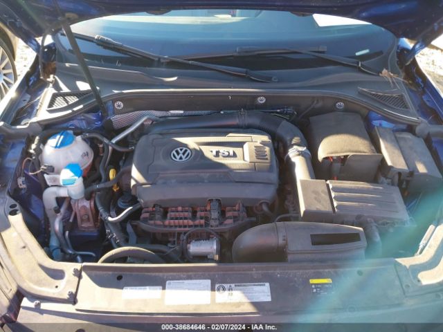 Photo 9 VIN: 1VWBT7A31HC035641 - VOLKSWAGEN PASSAT 