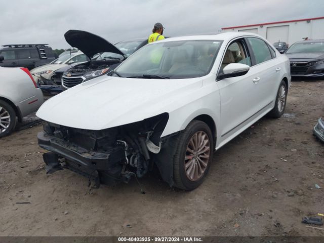 Photo 1 VIN: 1VWBT7A31HC040290 - VOLKSWAGEN PASSAT 