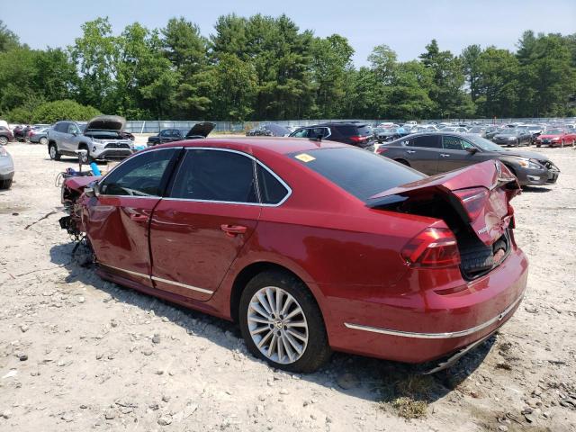 Photo 1 VIN: 1VWBT7A31HC043061 - VOLKSWAGEN PASSAT 