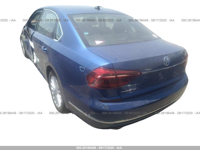 Photo 2 VIN: 1VWBT7A31HC056442 - VOLKSWAGEN PASSAT 