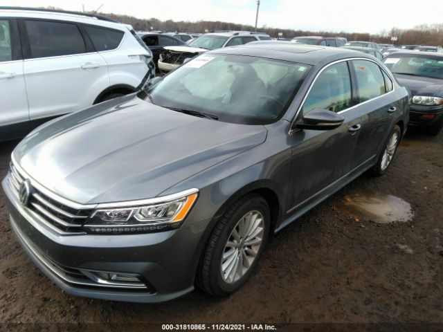 Photo 1 VIN: 1VWBT7A31HC065237 - VOLKSWAGEN PASSAT 