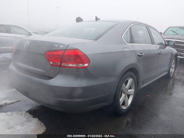 Photo 3 VIN: 1VWBT7A32EC030766 - VOLKSWAGEN PASSAT 