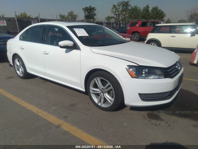 Photo 0 VIN: 1VWBT7A32EC044165 - VOLKSWAGEN PASSAT 