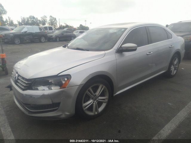 Photo 1 VIN: 1VWBT7A32EC063511 - VOLKSWAGEN PASSAT 