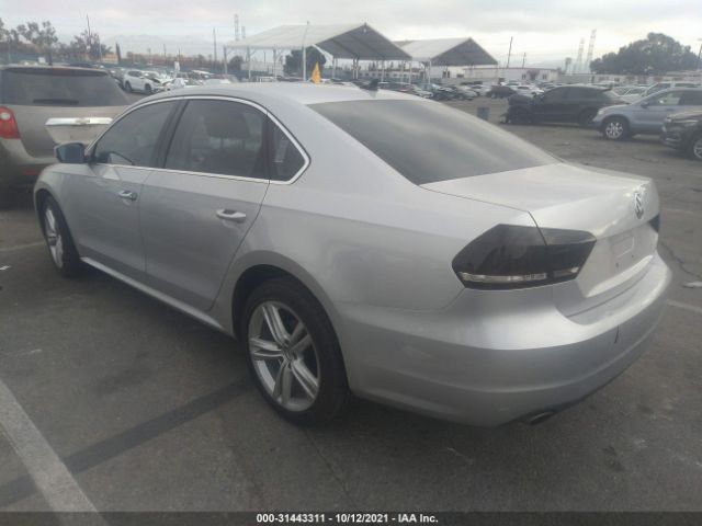 Photo 2 VIN: 1VWBT7A32EC063511 - VOLKSWAGEN PASSAT 