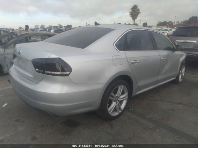 Photo 3 VIN: 1VWBT7A32EC063511 - VOLKSWAGEN PASSAT 