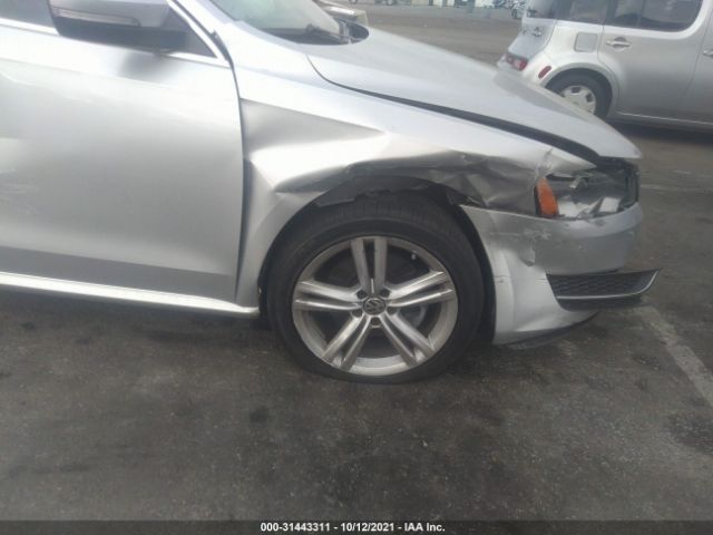 Photo 5 VIN: 1VWBT7A32EC063511 - VOLKSWAGEN PASSAT 