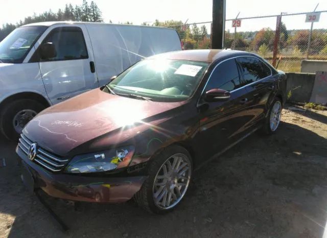 Photo 1 VIN: 1VWBT7A32EC073326 - VOLKSWAGEN PASSAT 