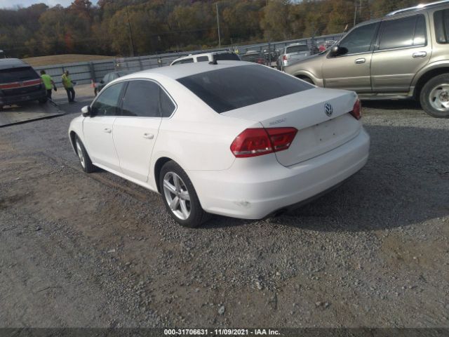 Photo 2 VIN: 1VWBT7A32EC098386 - VOLKSWAGEN PASSAT 