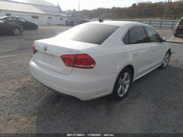 Photo 3 VIN: 1VWBT7A32EC098386 - VOLKSWAGEN PASSAT 