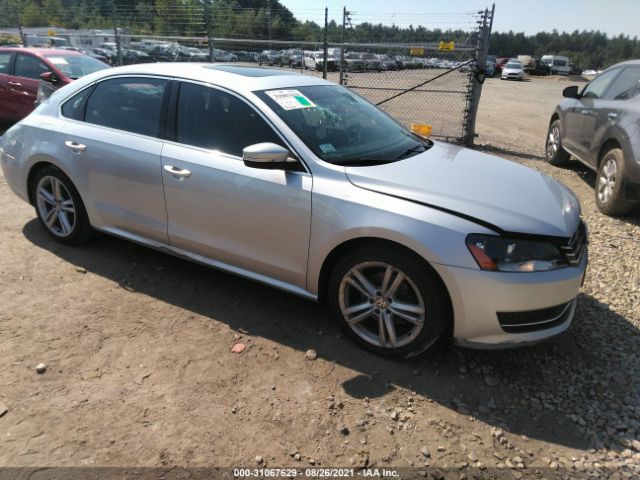 Photo 0 VIN: 1VWBT7A32EC114795 - VOLKSWAGEN PASSAT 