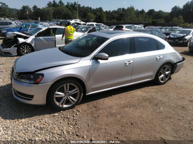 Photo 1 VIN: 1VWBT7A32EC114795 - VOLKSWAGEN PASSAT 