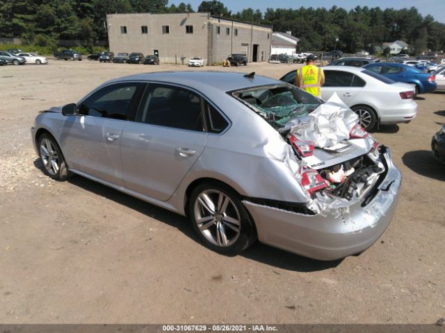 Photo 2 VIN: 1VWBT7A32EC114795 - VOLKSWAGEN PASSAT 