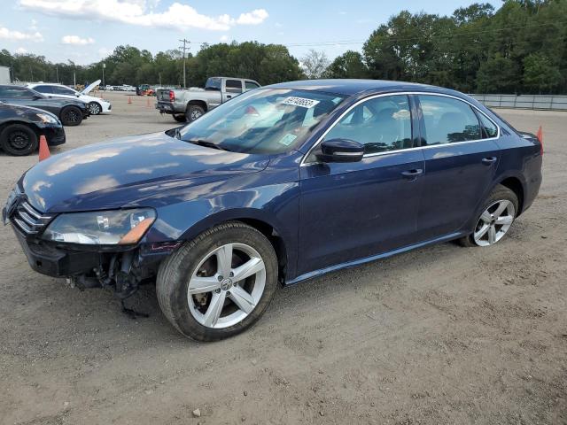 Photo 0 VIN: 1VWBT7A32FC002712 - VOLKSWAGEN PASSAT SE 