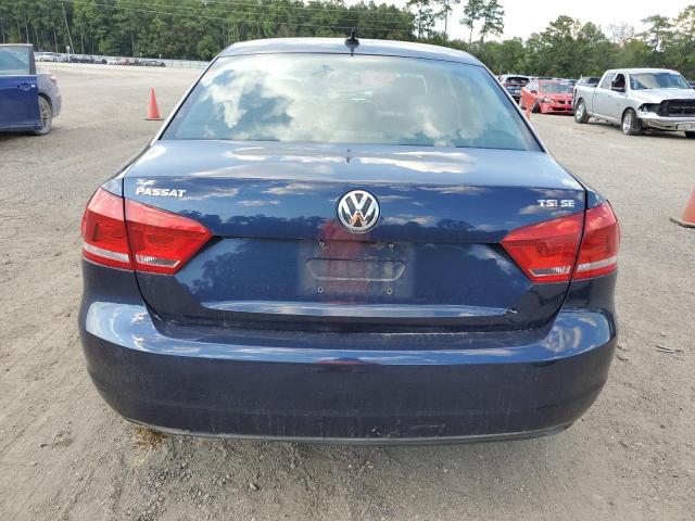 Photo 5 VIN: 1VWBT7A32FC002712 - VOLKSWAGEN PASSAT SE 