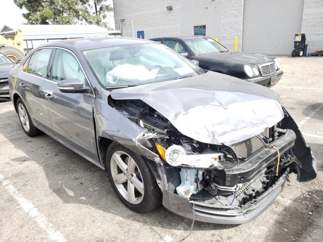 Photo 0 VIN: 1VWBT7A32FC027948 - VOLKSWAGEN PASSAT 