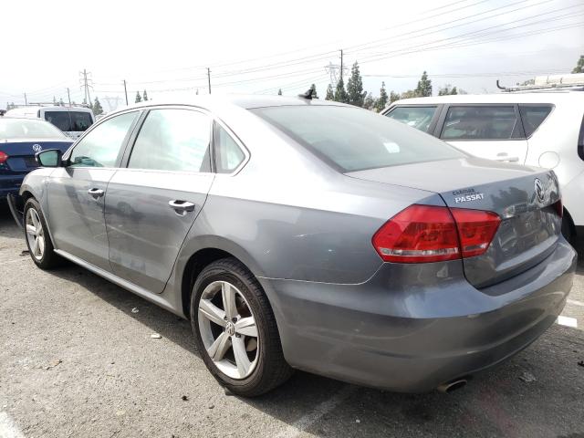 Photo 2 VIN: 1VWBT7A32FC027948 - VOLKSWAGEN PASSAT 