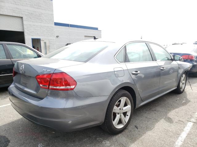 Photo 3 VIN: 1VWBT7A32FC027948 - VOLKSWAGEN PASSAT 