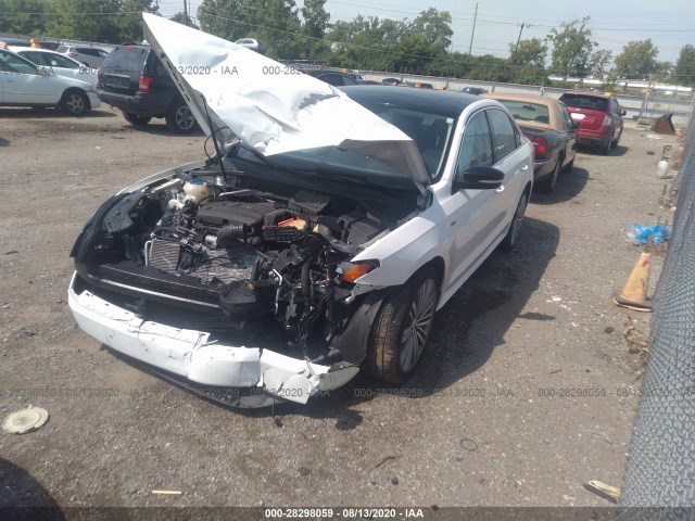 Photo 1 VIN: 1VWBT7A32FC044992 - VOLKSWAGEN PASSAT 