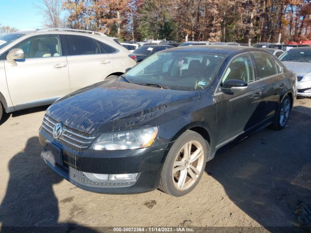 Photo 5 VIN: 1VWBT7A32FC050307 - VOLKSWAGEN PASSAT 